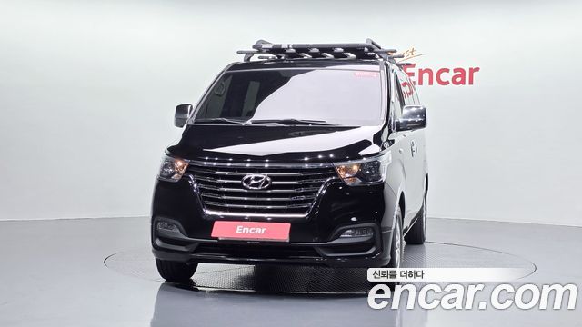 Hyundai Starex 2019 — photo 3