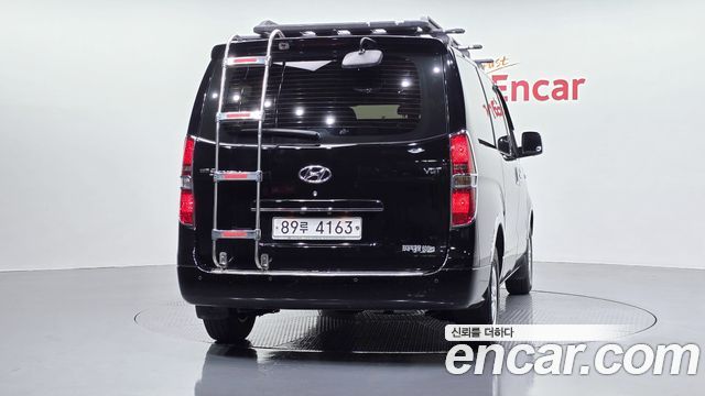 Hyundai Starex 2019 — photo 4