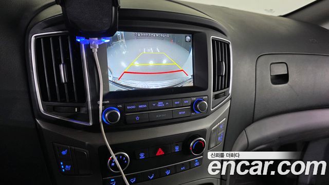 Hyundai Starex 2019 — photo 21