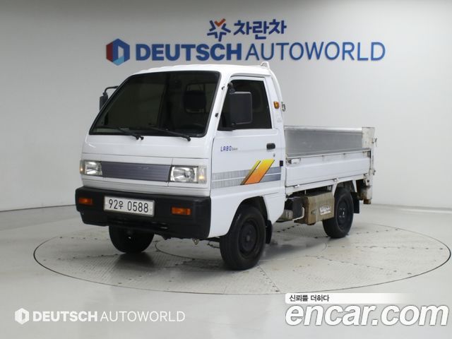 Chevrolet Korea labo 2020 — photo 1