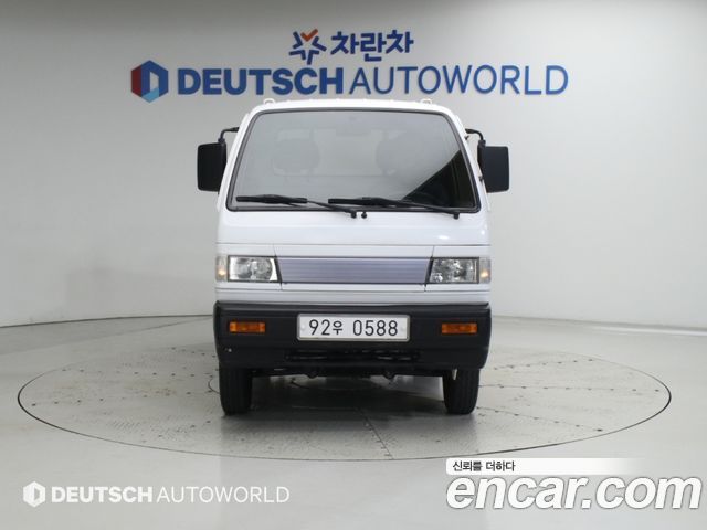 Chevrolet Korea labo 2020 — photo 3