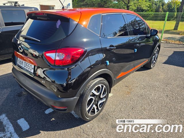 Renault Korea QM3 2016 — photo 2