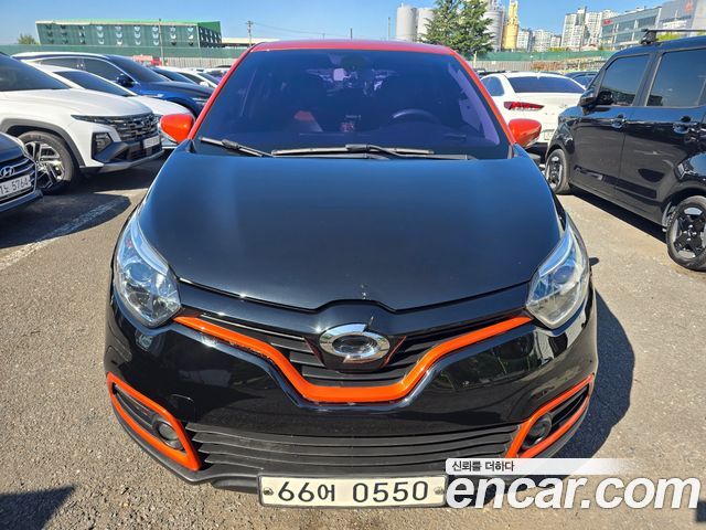 Renault Korea QM3 2016 — photo 3