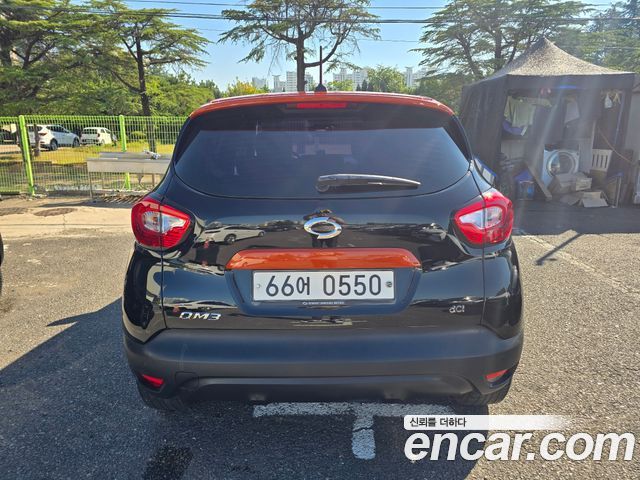 Renault Korea QM3 2016 — photo 4
