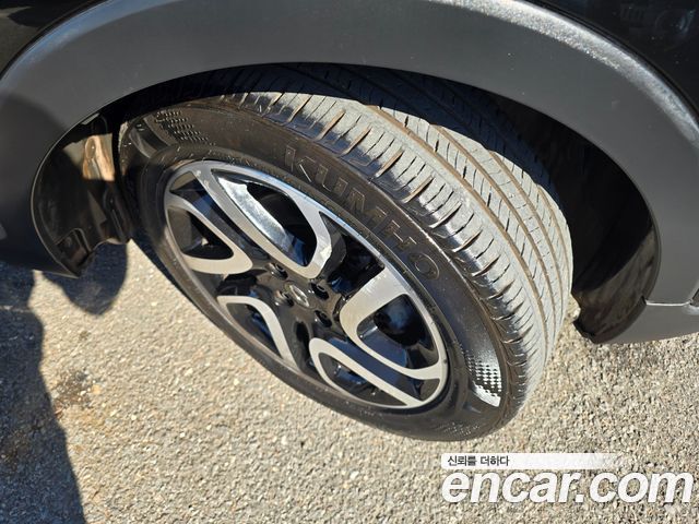 Renault Korea QM3 2016 — photo 5