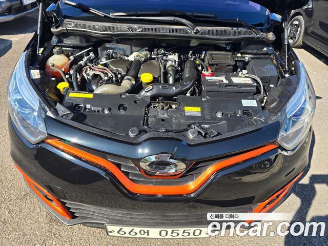 Renault Korea QM3 2016 — photo 6