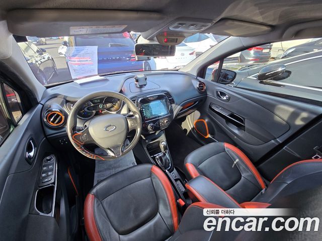 Renault Korea QM3 2016 — photo 7