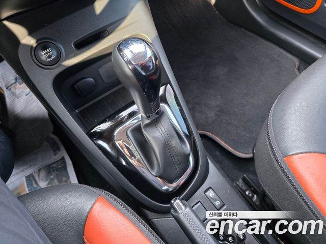 Renault Korea QM3 2016 — photo 9