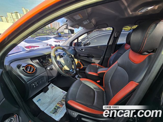 Renault Korea QM3 2016 — photo 10