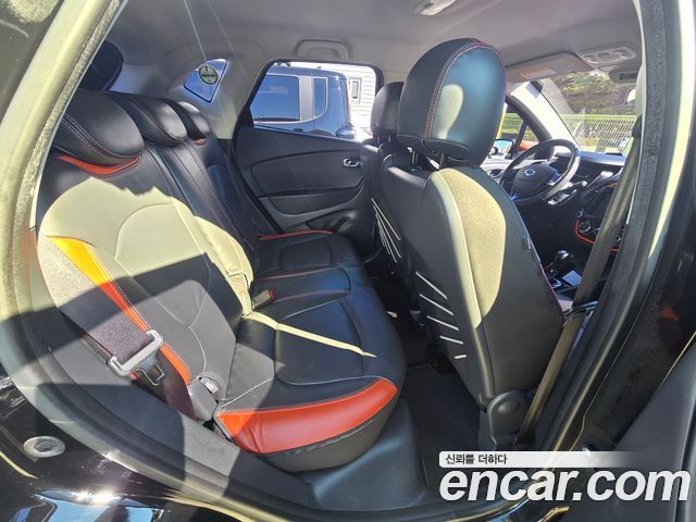 Renault Korea QM3 2016 — photo 12
