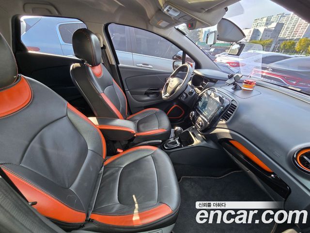 Renault Korea QM3 2016 — photo 13