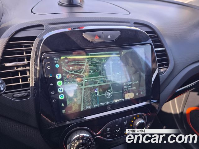 Renault Korea QM3 2016 — photo 14