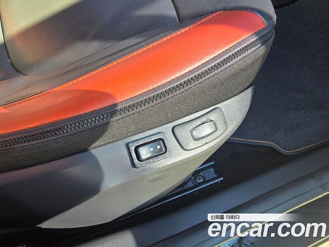 Renault Korea QM3 2016 — photo 16