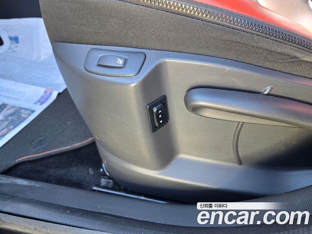 Renault Korea QM3 2016 — photo 17