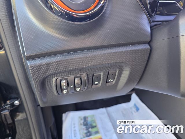 Renault Korea QM3 2016 — photo 19