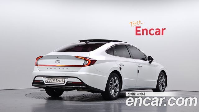 Hyundai Sonata 2020 — photo 2