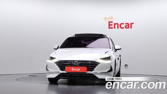 Hyundai Sonata 2020 — photo 3