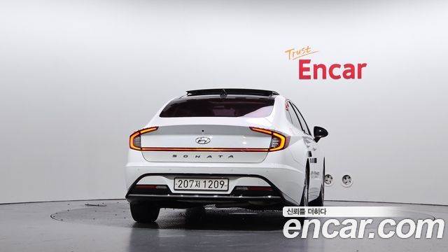 Hyundai Sonata 2020 — photo 4