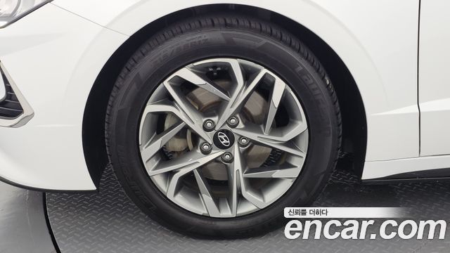 Hyundai Sonata 2020 — photo 5