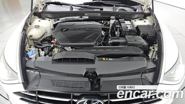 Hyundai Sonata 2020 — photo 6