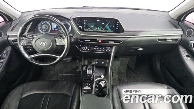 Hyundai Sonata 2020 — photo 7