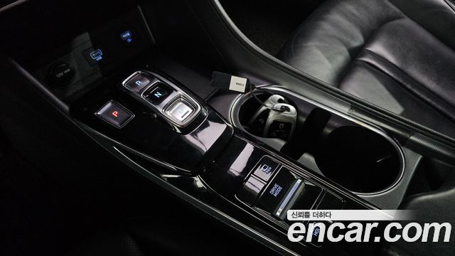 Hyundai Sonata 2020 — photo 9