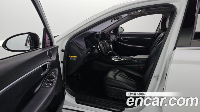 Hyundai Sonata 2020 — photo 10