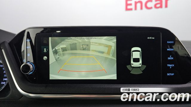 Hyundai Sonata 2020 — photo 13