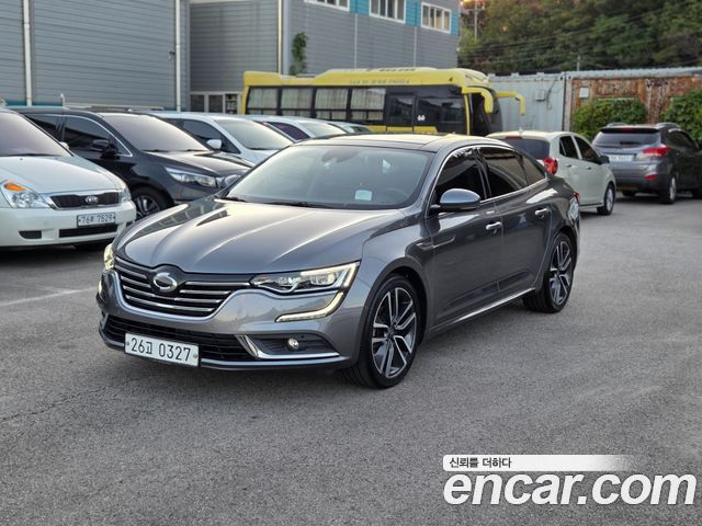 Renault Korea SM6 2016 — photo 1