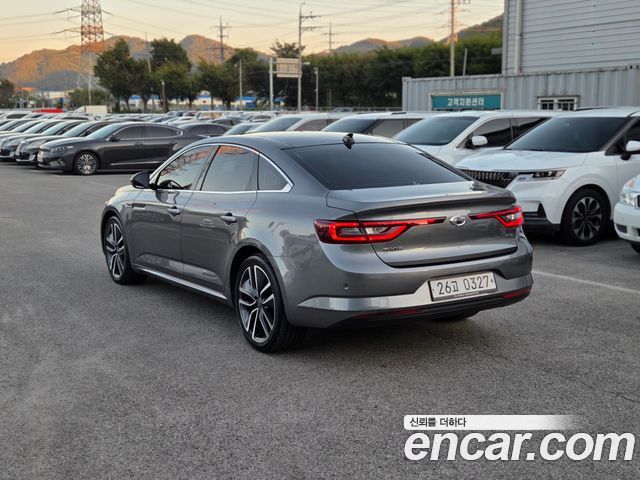Renault Korea SM6 2016 — photo 2