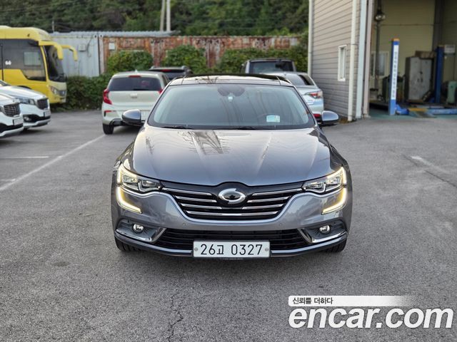 Renault Korea SM6 2016 — photo 3