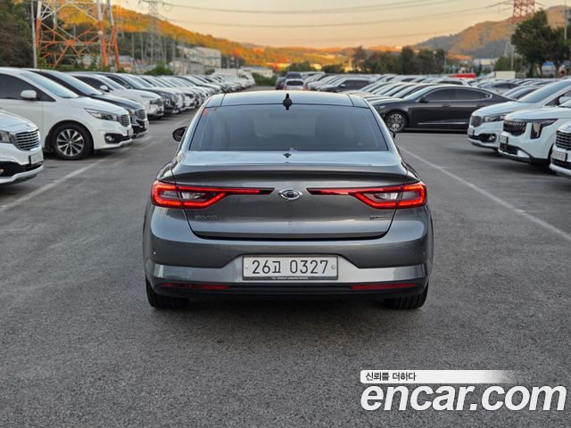 Renault Korea SM6 2016 — photo 4
