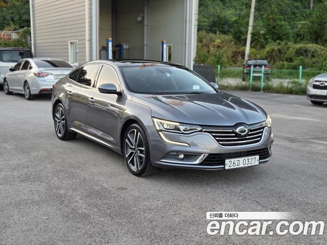 Renault Korea SM6 2016 — photo 5