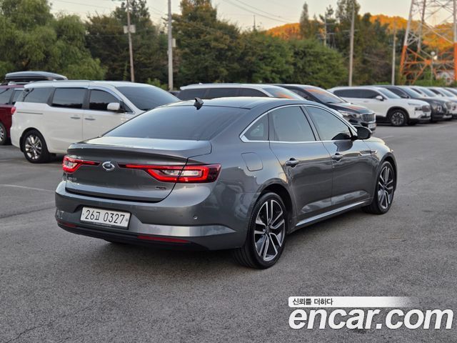 Renault Korea SM6 2016 — photo 6