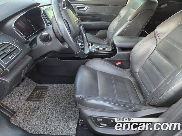 Renault Korea SM6 2016 — photo 8