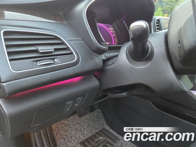 Renault Korea SM6 2016 — photo 9