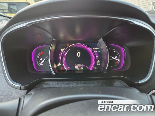 Renault Korea SM6 2016 — photo 10