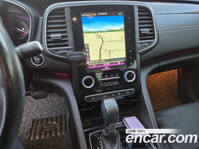 Renault Korea SM6 2016 — photo 11