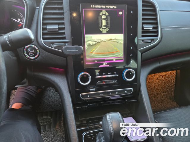 Renault Korea SM6 2016 — photo 12