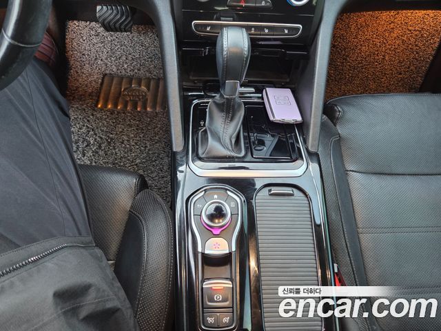 Renault Korea SM6 2016 — photo 13