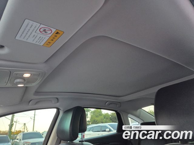 Renault Korea SM6 2016 — photo 14