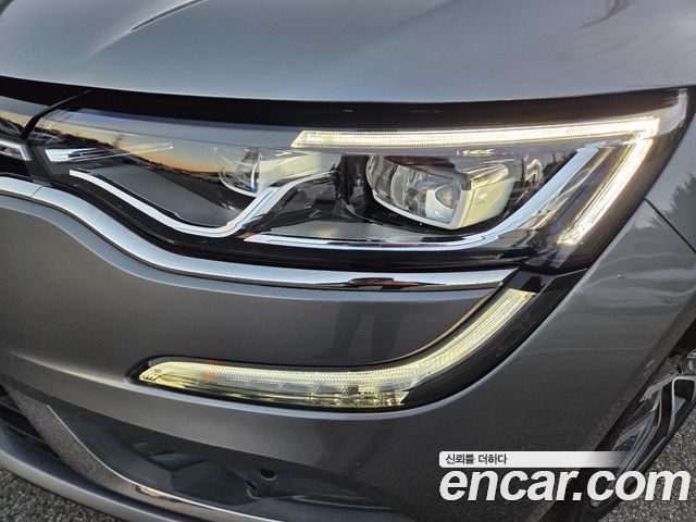 Renault Korea SM6 2016 — photo 16