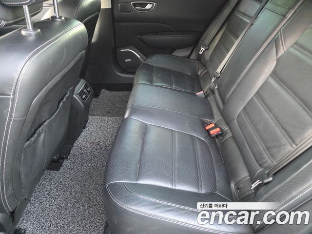 Renault Korea SM6 2016 — photo 17