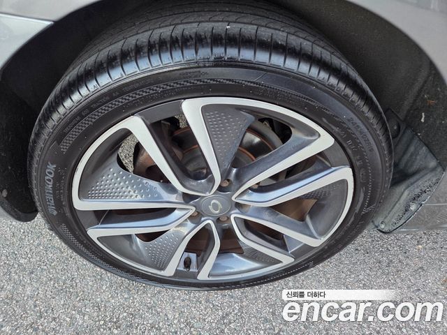 Renault Korea SM6 2016 — photo 18