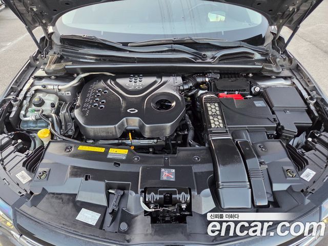 Renault Korea SM6 2016 — photo 19