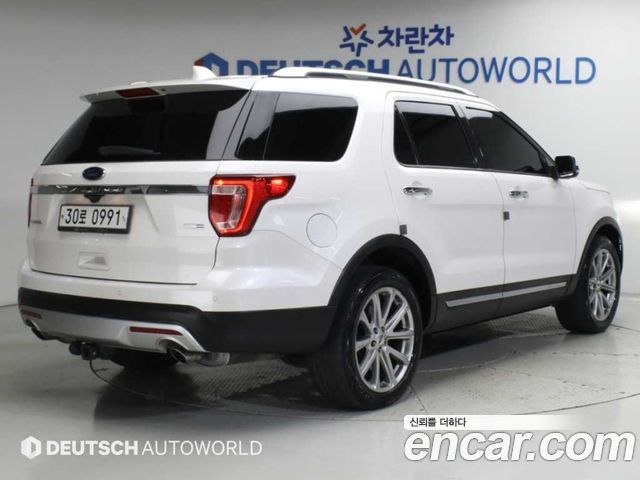 Ford Explorer 2016 — photo 2