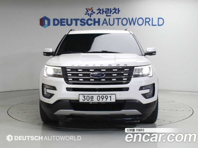 Ford Explorer 2016 — photo 3
