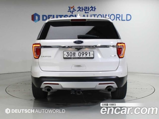 Ford Explorer 2016 — photo 4