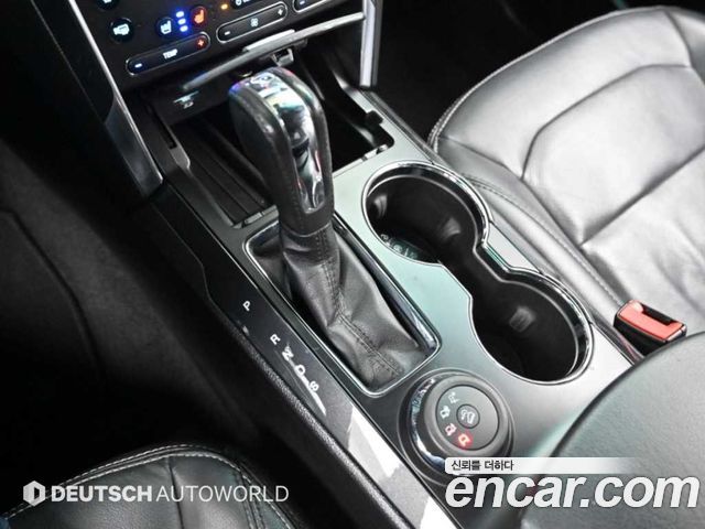 Ford Explorer 2016 — photo 9