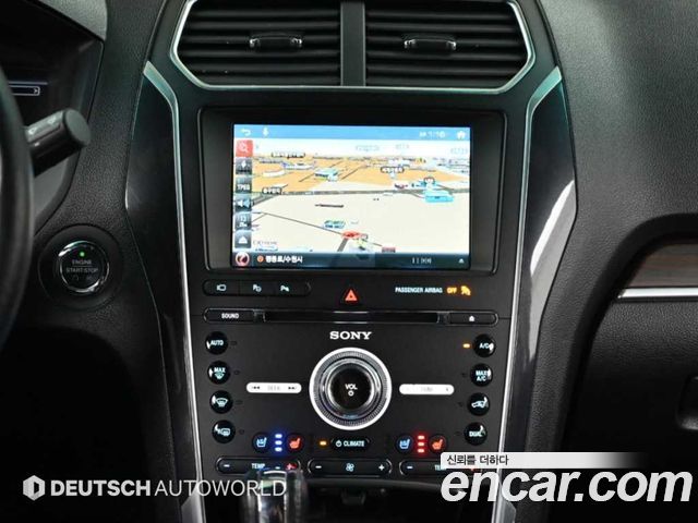 Ford Explorer 2016 — photo 14